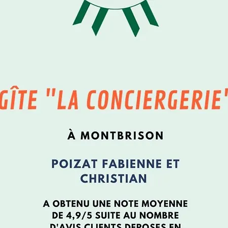 Avec Etang Prive, Cheminee, Draps Inclus, Jardin Clos A - Fr-1-496-158 * Montbrison