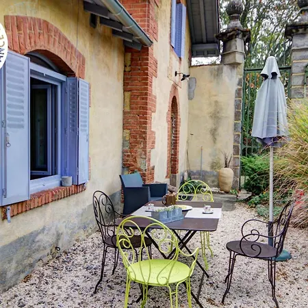 Ferienhaus Avec Etang Prive, Cheminee, Draps Inclus, Jardin Clos A - Fr-1-496-158